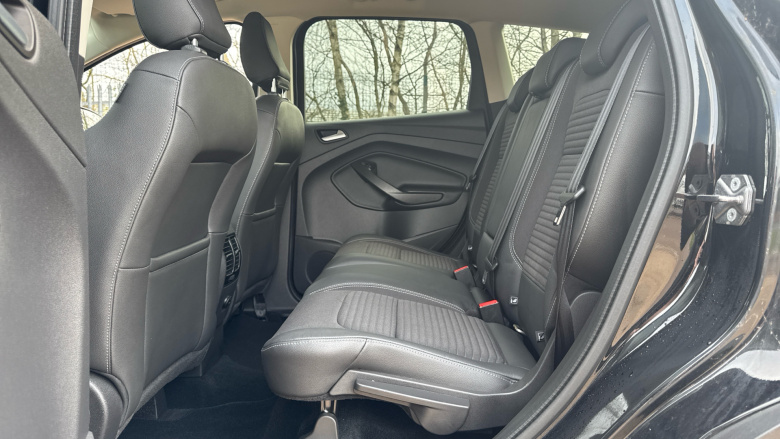 Ford Kuga 1.5 EcoBoost Titanium Edition 5dr 2WD Petrol Estate